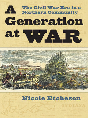 cover image of A Generation at War